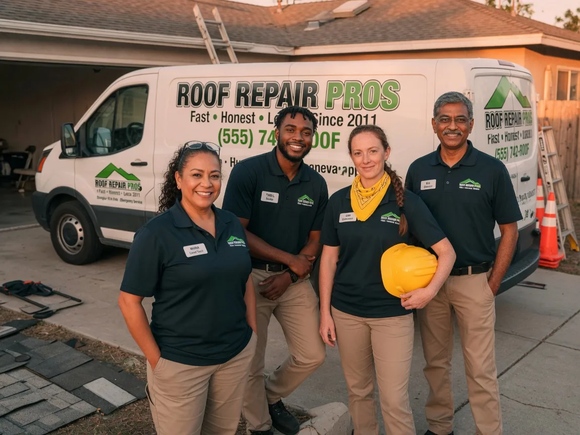 Roof Repair company in South Carolina